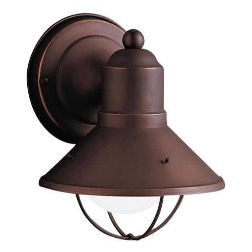 Kichler Lighting 9021OZ One Light Outdoor Wall Mount