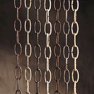 Kichler Lighting - 4909 - Accessory - 36 Inch Extra Heavy Gauge Chain