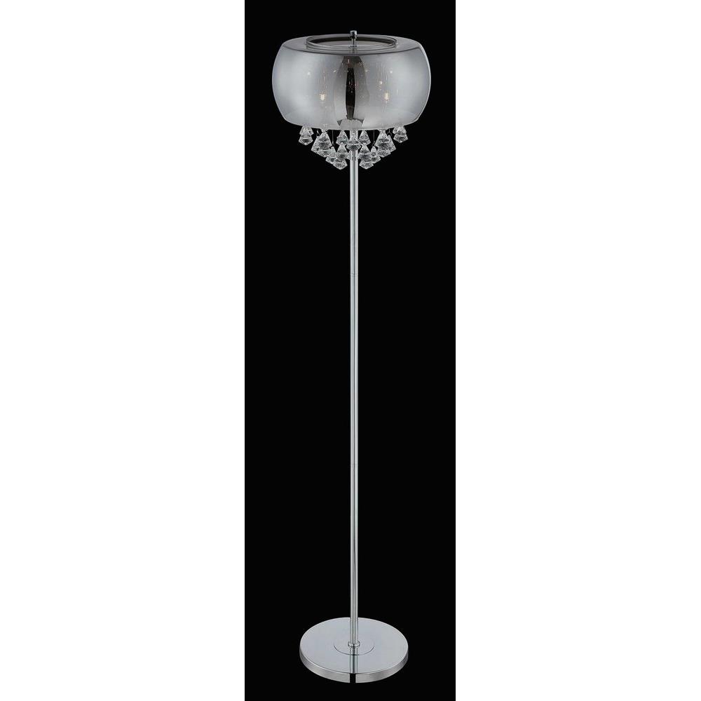 Lite Source El 90064 Four Light Floor Lamp