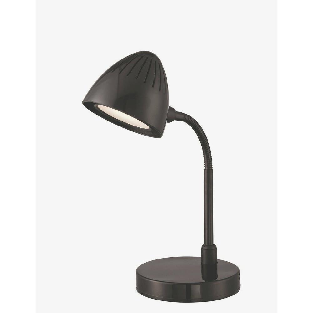 Lite Source Ls 2239 Donati 15 3w Led Desk Lamp Touch To Zoom