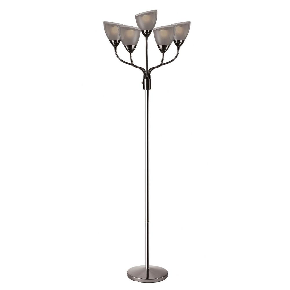 Elitia Five Light Floor Lamp