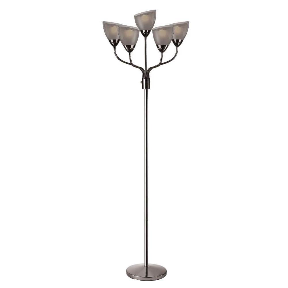Elitia Five Light Floor Lamp