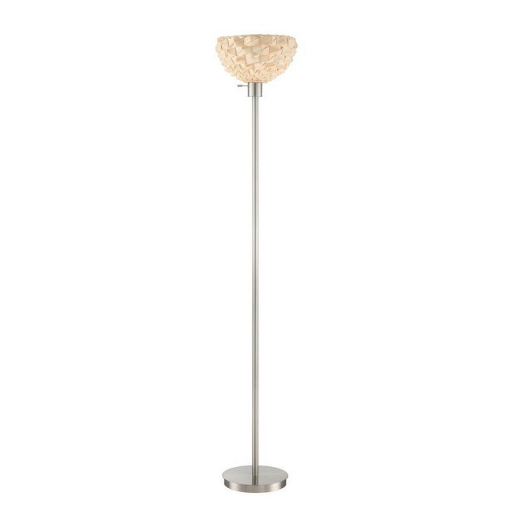 Lite Source Ls 82826 Lanterna One Light Floor Lamp