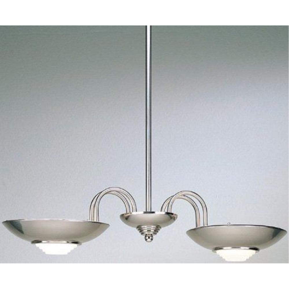 Ricco Two Light Ceiling Lamp