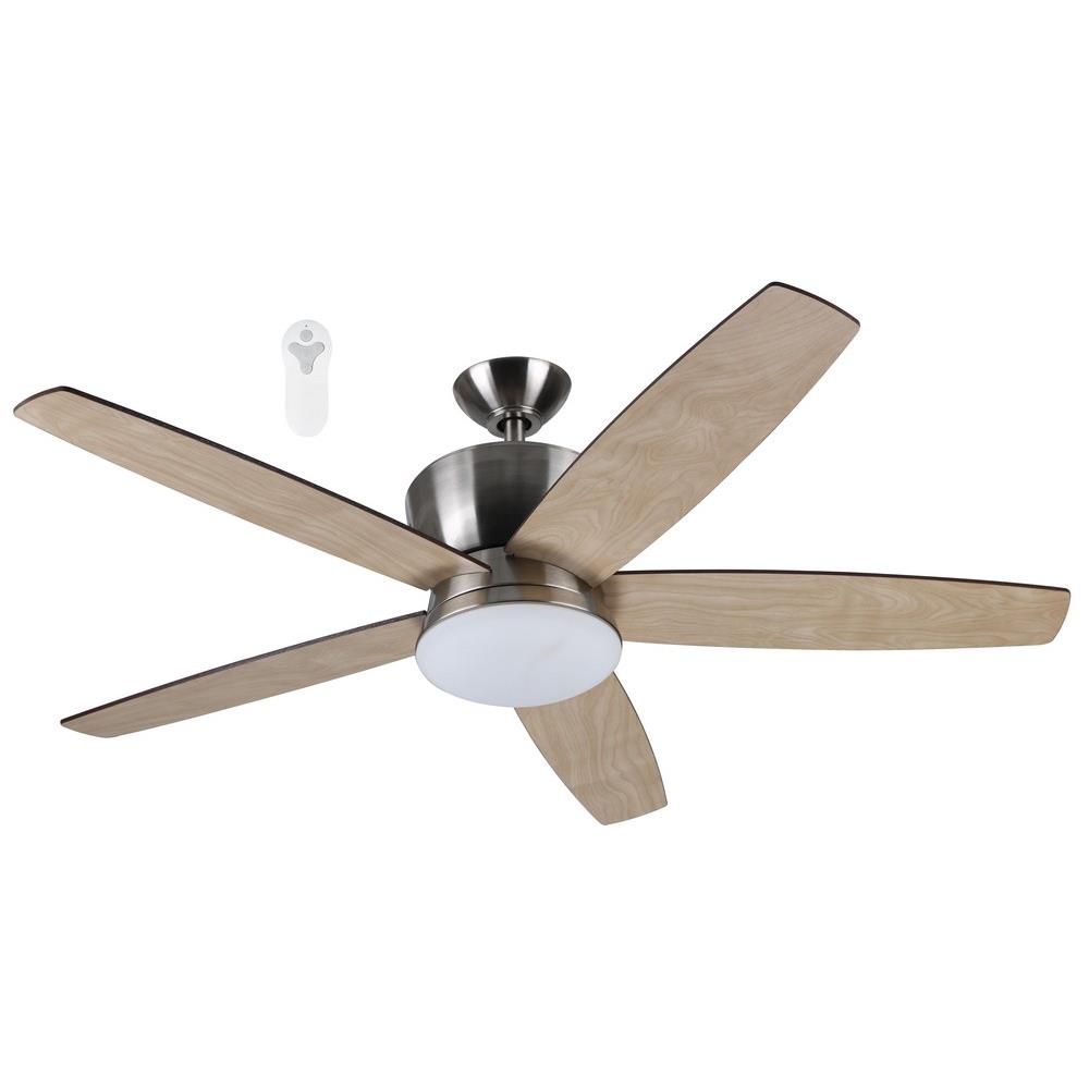 Alderson 52 Single Light Led Ceiling Fan
