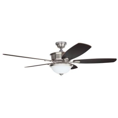 Soe Napoli 56 Ceiling Fan With Light Kit
