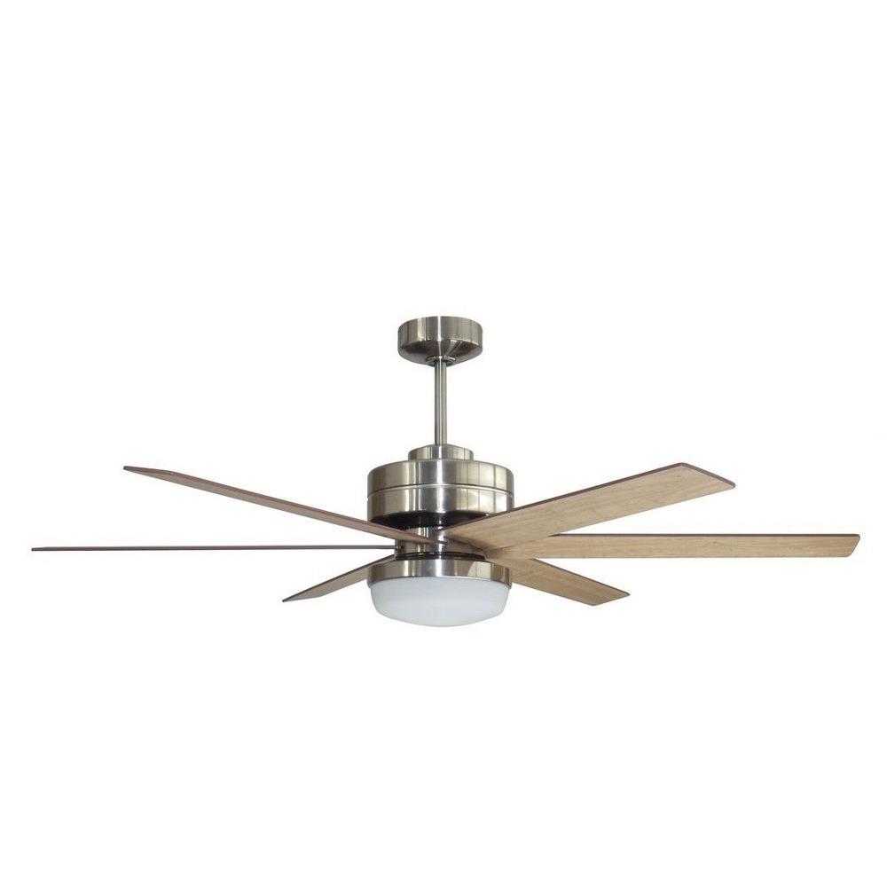 Rossman Single Light Led Ceiling Fan