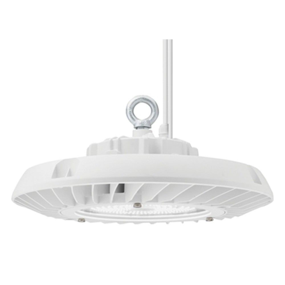 Lithonia Lighting-JEBL 24L 40K 80CRI WH-Contractor Select - 15.75 Inch 1 LED High Bay Light 4000K  White Finish