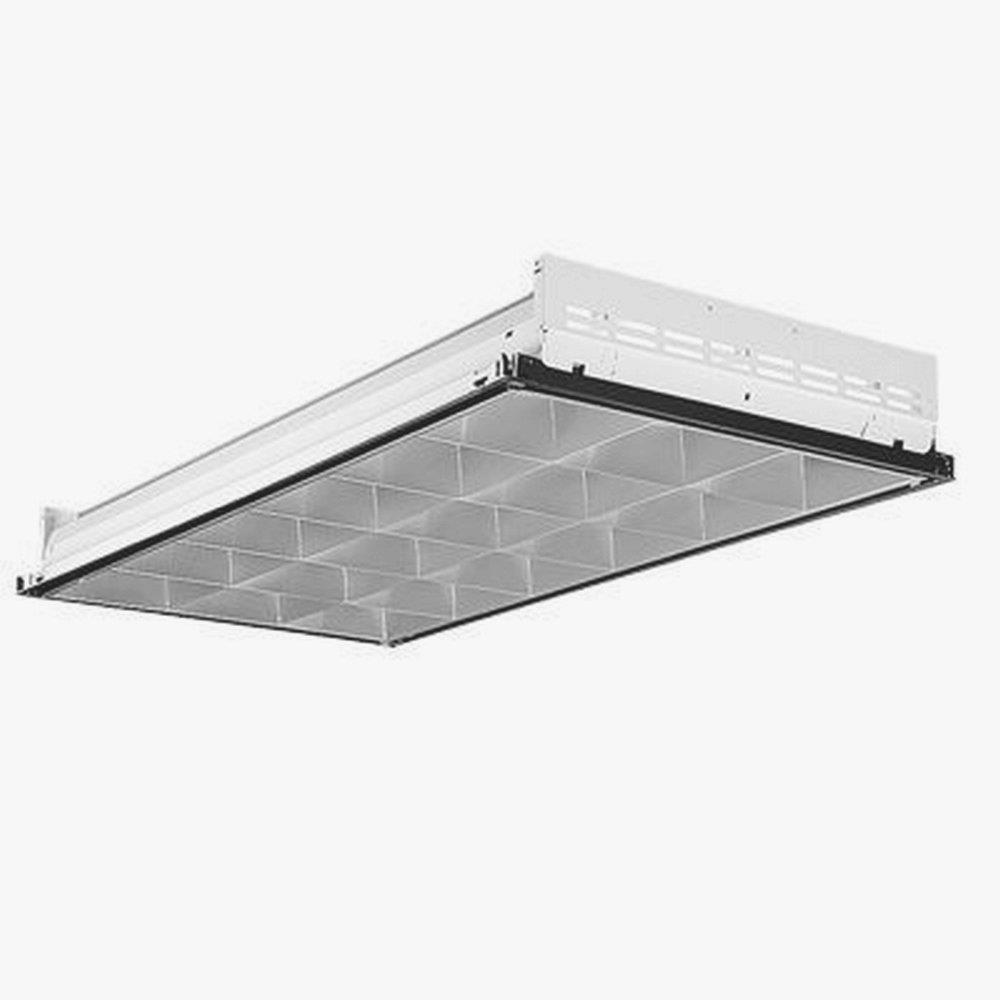 Lithonia Lighting 662168 Paramax Three Light Parabolic