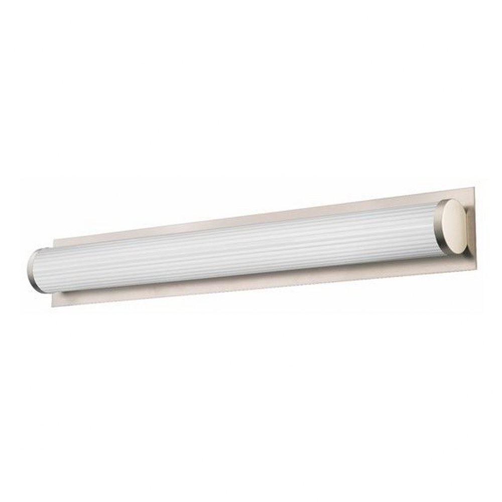 Lithonia Lighting-FMVTRL 36IN MVOLT 30K 90CRI BN M2-FMVTRL - 35.25 Inch 3000K 26W 1 LED Traditional Bath Vanity   FMVTRL - 35.25 Inch 3000K 26W 1 LED Traditional Bath Vanity