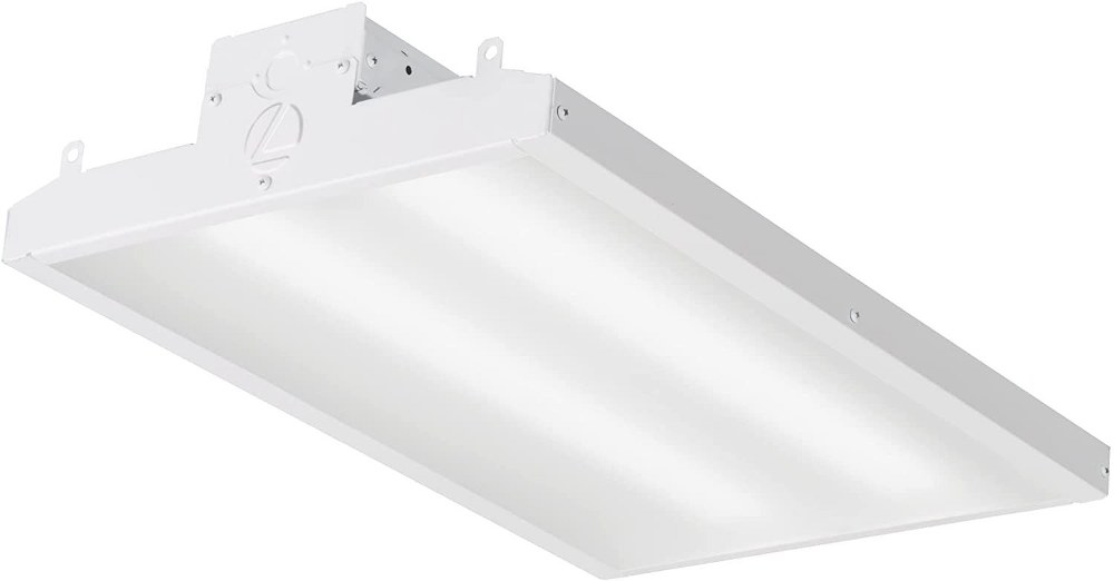 Lithonia Lighting-IBE 15LM MVOLT 40K-Contractor Select - 22 Inch 1 LED High Bay Light   Contractor Select - 22 Inch 1 LED High Bay Light