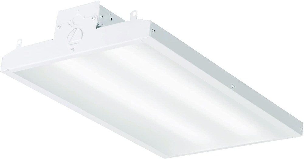 Lithonia Lighting-IBE 22LM MVOLT 40K-Contractor Select - 22 Inch 1 LED High Bay Light   Contractor Select - 22 Inch 1 LED High Bay Light