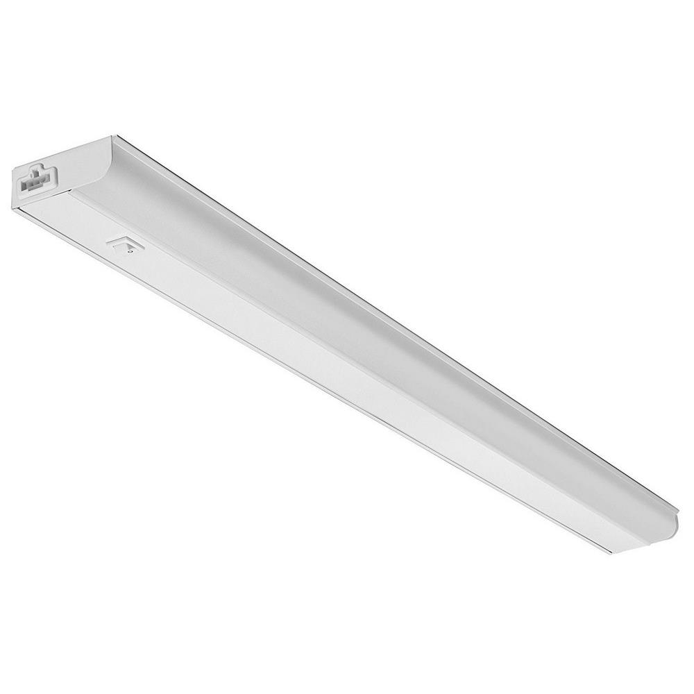 Lithonia Lighting Ucel 36in 30k 90cri Swr Wh M6 Contractor