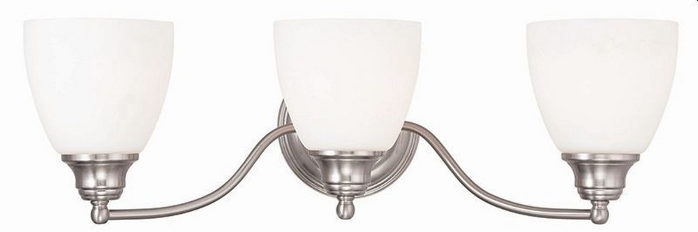 1764346 Livex Lighting-13673-91-Somerville - 3 Light Bath  sku 1764346