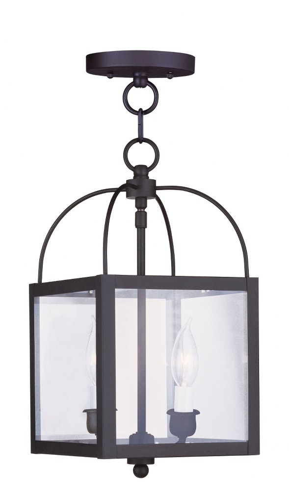 1653413 Livex Lighting-4041-04-Milford - 2 Light Convertib sku 1653413