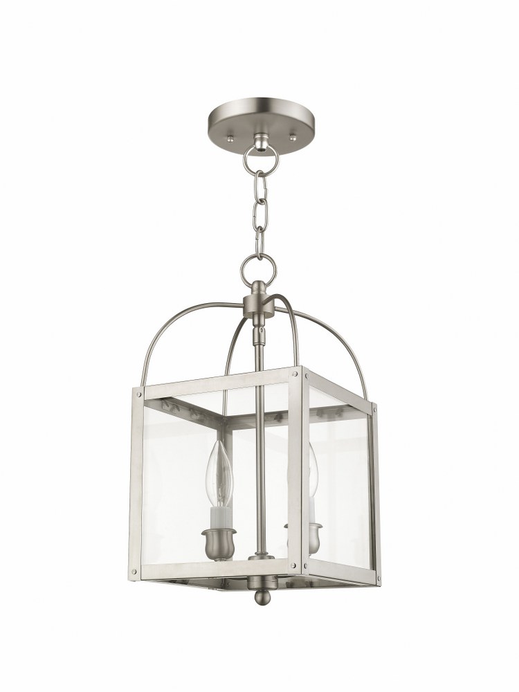 1653411 Livex Lighting-4041-91-Milford - 2 Light Convertib sku 1653411