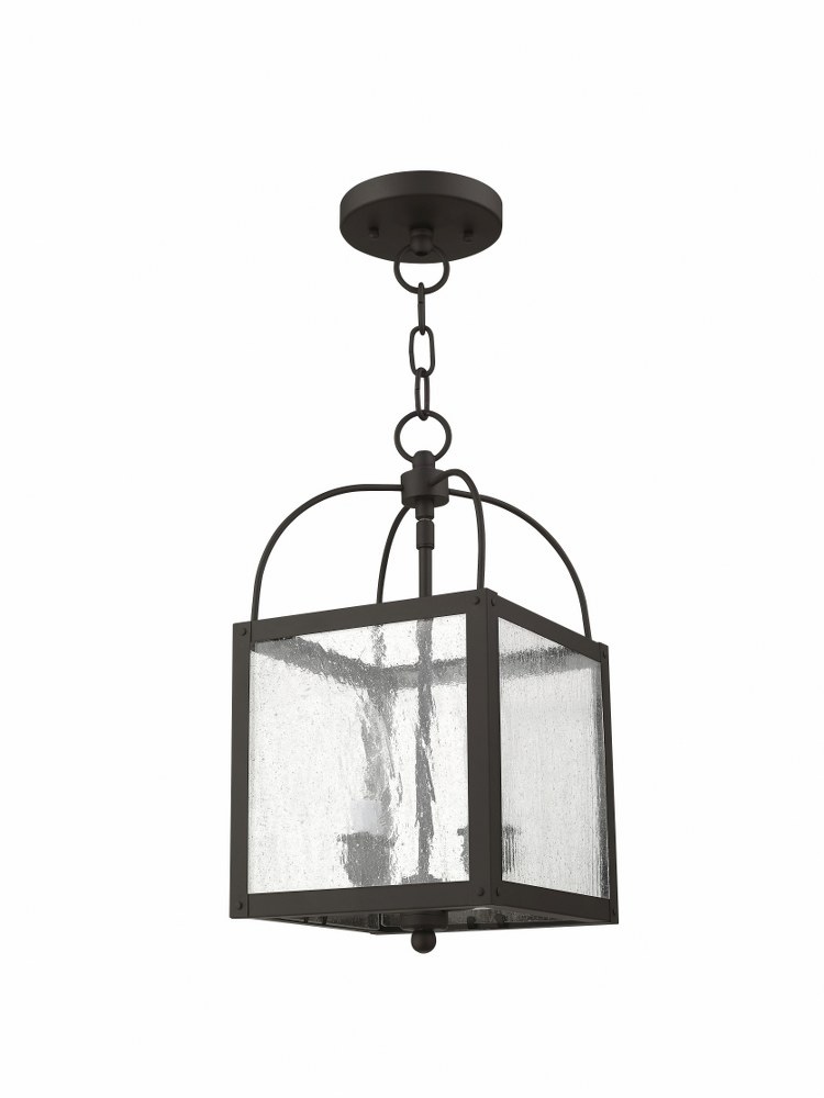 1653404 Livex Lighting-4045-07-Milford - 2 Light Convertib sku 1653404