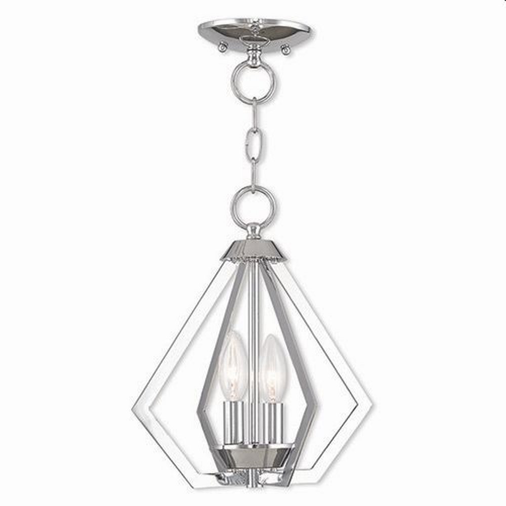 2255815 Livex Lighting-40922-05-Prism - 2 Light Convertibl sku 2255815