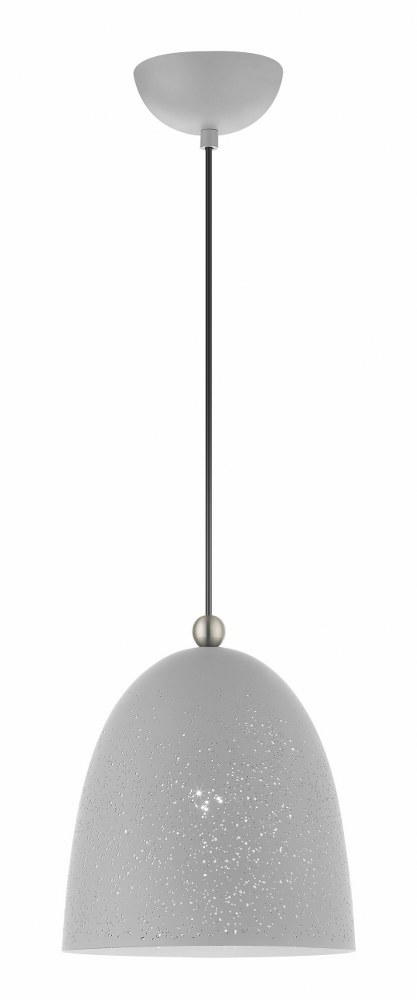 4188466 Livex Lighting-49108-80-Arlington - 1 Light Pendan sku 4188466