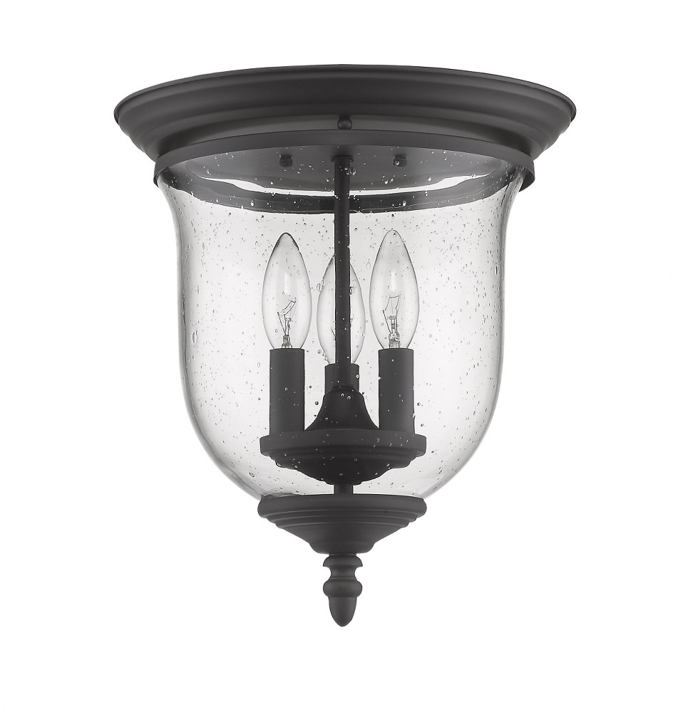 1119909 Livex Lighting-5024-07-Legacy - 3 Light Flush Moun sku 1119909