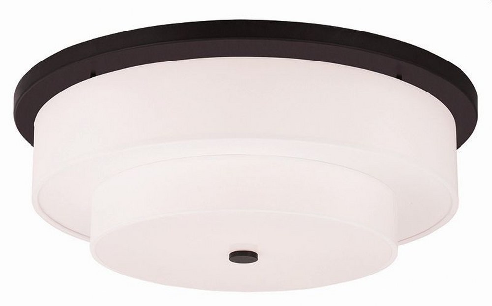 1764647 Livex Lighting-50867-07-Meridian - 5 Light Flush M sku 1764647