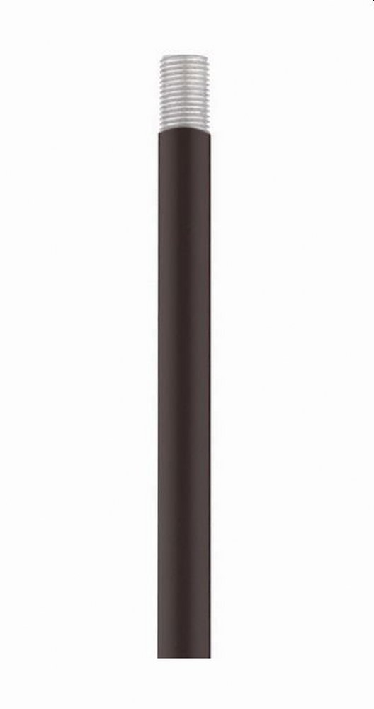 Livex Lighting-55999-07-Accessory - 12 Inch Extension Rod Bronze  Antique Brass Finish