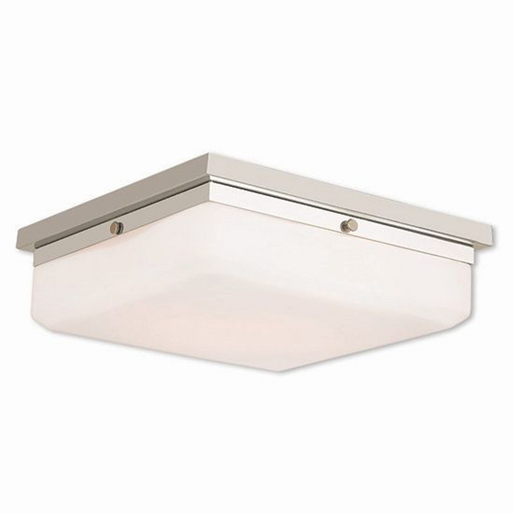 Livex Lighting-65538-35-Allure - 4 Light ADA Wall Sconce in Allure Style - 13 Inches wide by 3.88 Inches high   Allure - 4 Light ADA Wall Sconce in Allure Style - 13 Inches wide by 3.88 Inches high