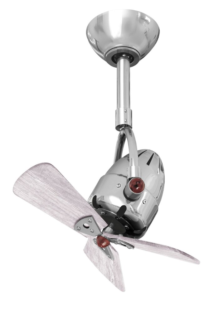 4412121 Matthews Fans-DI-CR-WDBW-Diane-3 Blade Oscillating sku 4412121