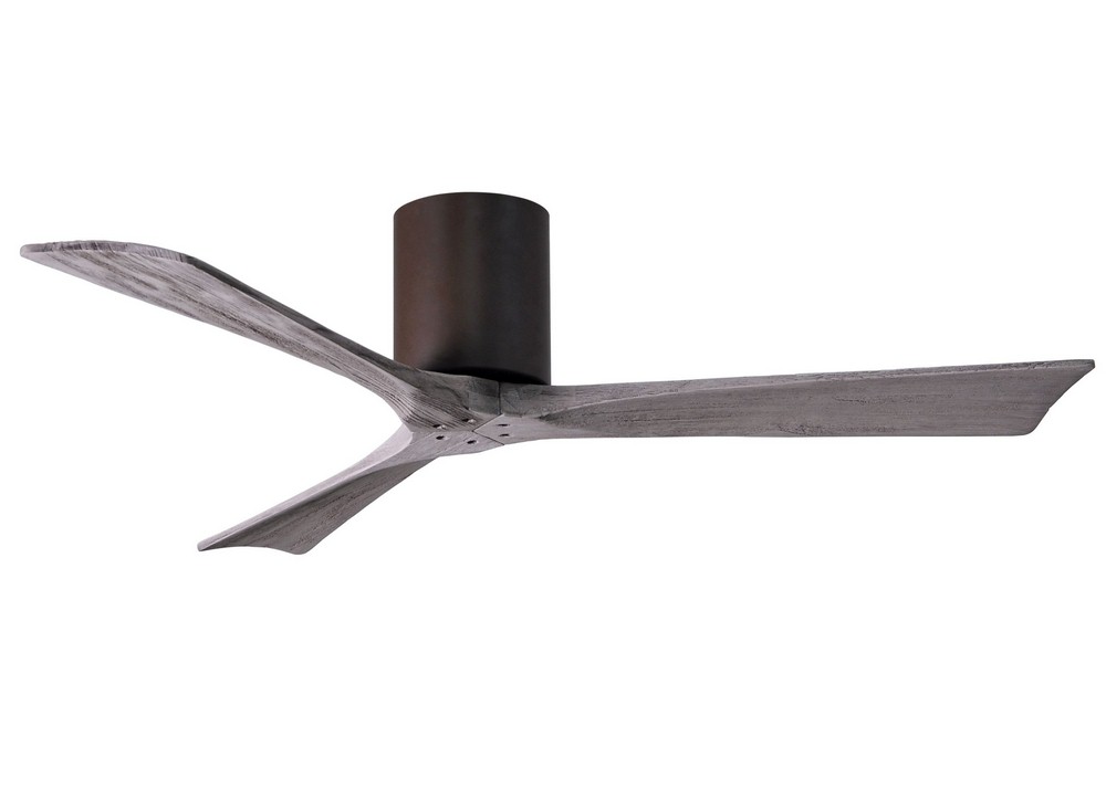 2803282 Matthews Fans-IR3H-TB-BW-52-Irene - 3 Blade Ceilin sku 2803282