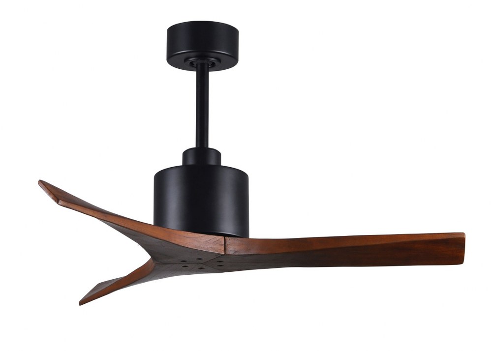 4158273 Matthews Fans-MW-BK-BW-52-Mollywood Ceiling Fan in sku 4158273