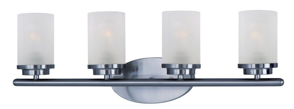 1759490 Maxim Lighting-10214FTPC-Corona-4 Light Contempora sku 1759490