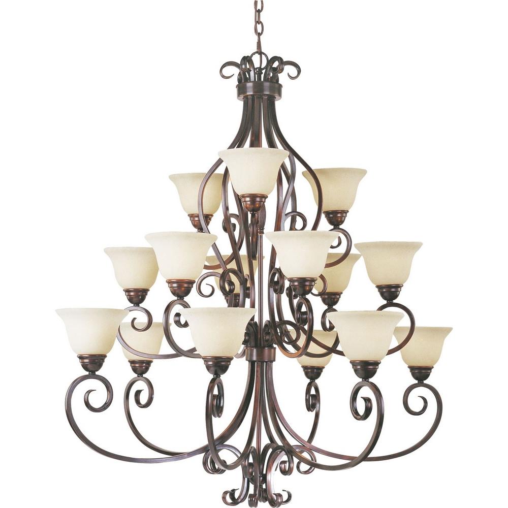 Manor Fif Light Three Tier Chandelier Manor Fif Light Three Tier Chandelier