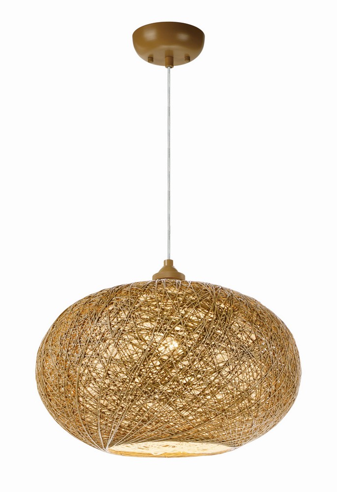 2038864 Maxim Lighting-14402NAWT-Bali-One Light Pendant-15 sku 2038864