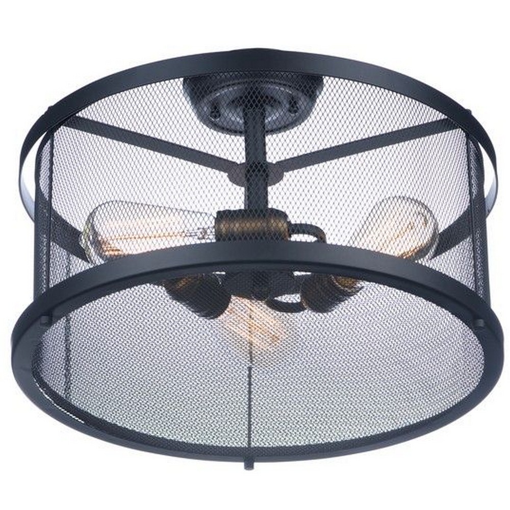 2341450 Maxim Lighting-20110BKNAB/BUI-Palladium-Three Ligh sku 2341450