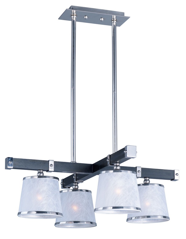 2341395 Maxim Lighting-20525WFWEPN-Maritime-Four Light Pen sku 2341395