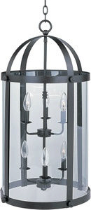 1015030 Maxim Lighting-21554CLBZ-Tara-Six Light Entry Foye sku 1015030