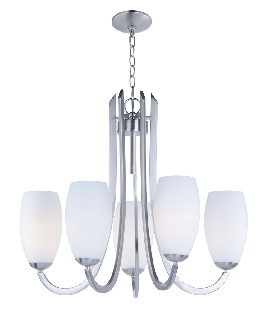 2341529 Maxim Lighting-21655SWSN-Taylor-Five Light Chandel sku 2341529