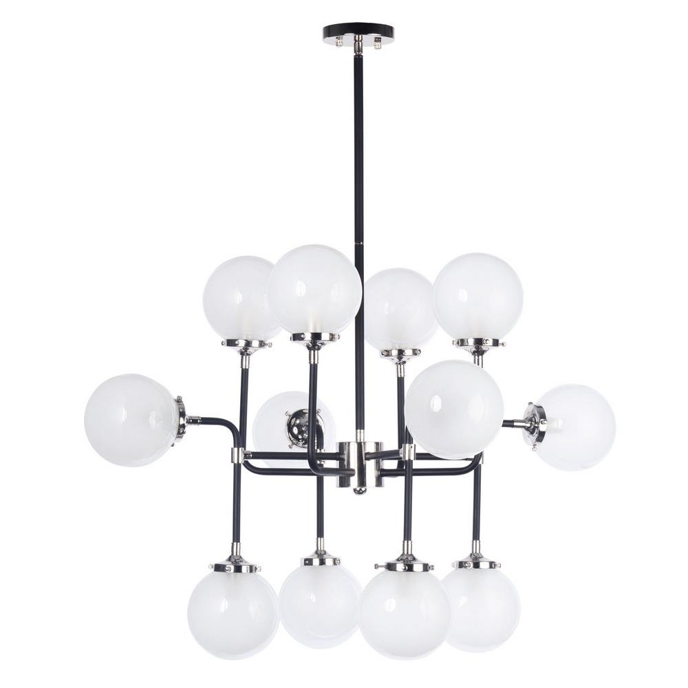 Maxim Lighting 24727wtbkpn Atom Twelve Light Pendant Mgctlbxn Mzp Mgctlbxv 5 2 Mgctlbxl C