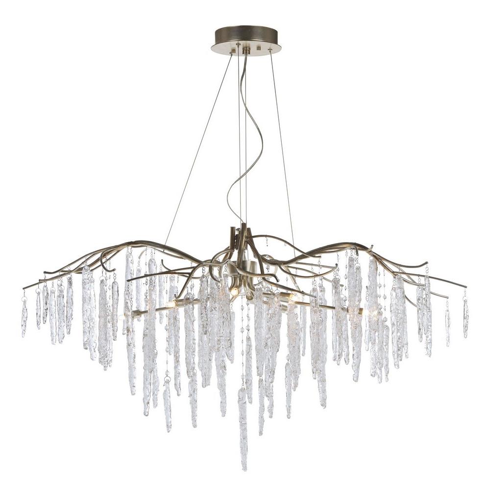 Willow Eleven Light Chandelier Willow Eleven Light Chandelier