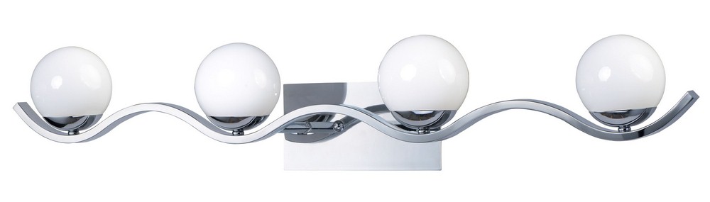 2620110 Maxim Lighting-27554WTPC-Motion-4 Light Bath Vanit sku 2620110