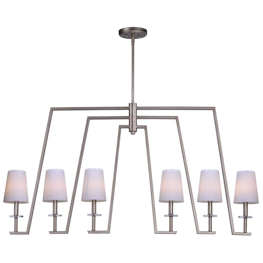 Swing 48 Six Light Chandelier