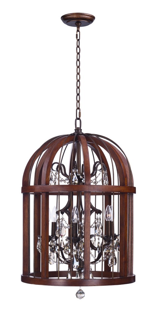 2270806 Maxim Lighting-32514APBY-Miranda - Six Light Penda sku 2270806