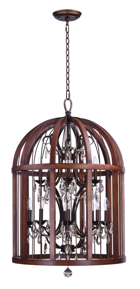 2270805 Maxim Lighting-32516APBY-Miranda-Twelve Light Pend sku 2270805