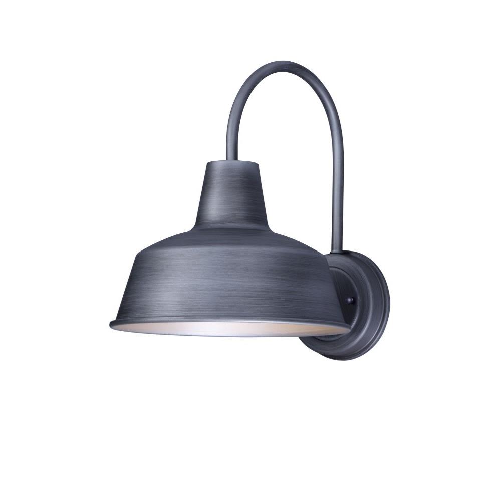 Pier M 10 25 One Light Outdoor Wall Mount