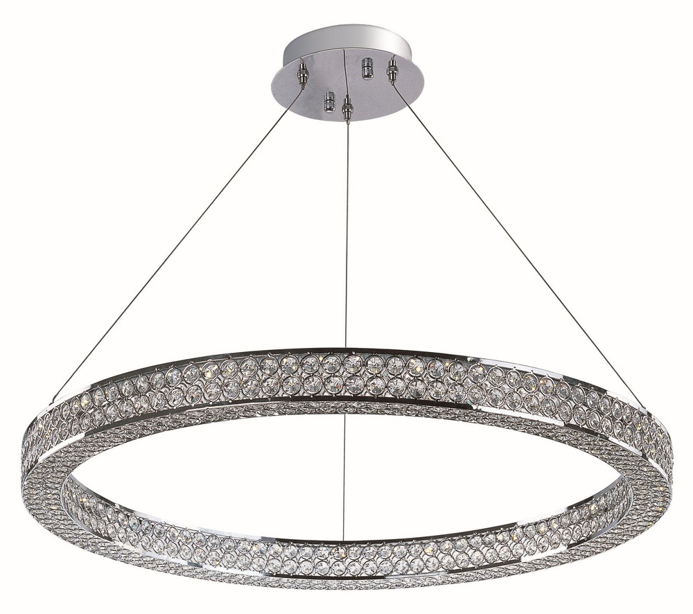 2038967 Maxim Lighting-39773BCPC-Eternity Pendant 1 Light  sku 2038967