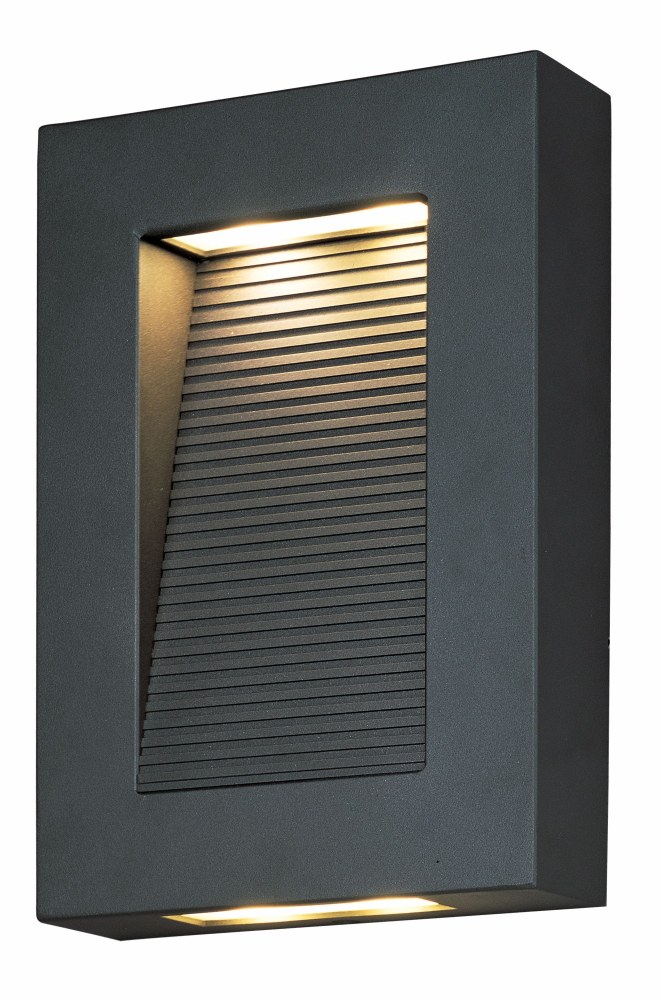 Maxim Lighting-54350ABZ-Avenue-Outdoor Wall Lantern-7 Inches wide by 10 inches high   Architectural Bronze Finish