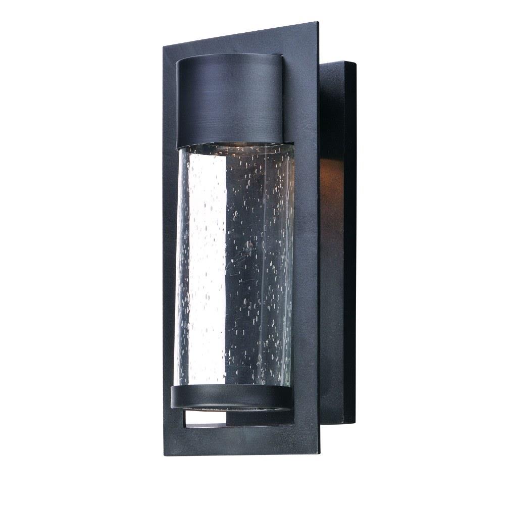 Focus 14 5 8w 1 Led Round Outdoor Wall Mount