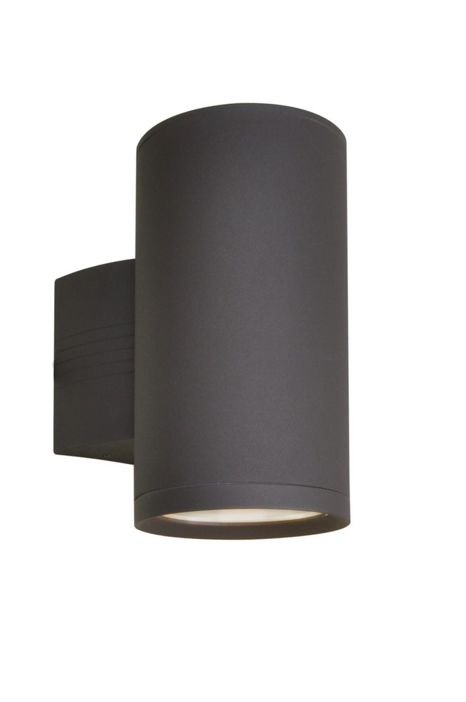 Maxim Lighting-86101ABZ-Lightray - 9.25 Inch 15W 1 LED Wall Sconce Architectural Bronze  Brushed Aluminum Finish