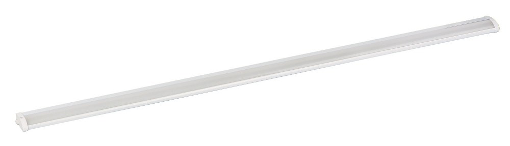 Maxim Lighting-89904WT-CounterMax MX-L120-LO-Issue in Commodity style-2 Inches wide by 40.00 Inches Length White  White Finish