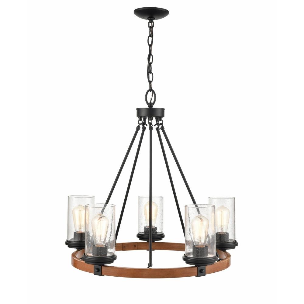Millennium Lighting 3825 Mb Wg Taos Five Light Chandelier Millennium Lighting 3825 Mb Wg Taos